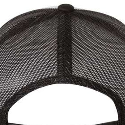 Black/ White/ Black - BACK