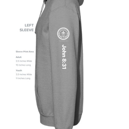 Shadow Grey - SLEEVE_LEFT
