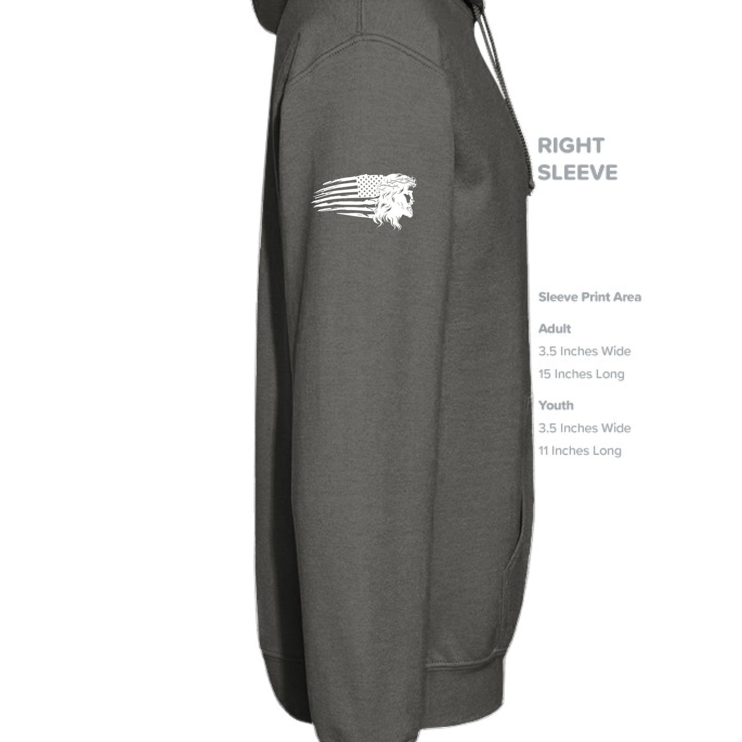 Graphite - SLEEVE_RIGHT