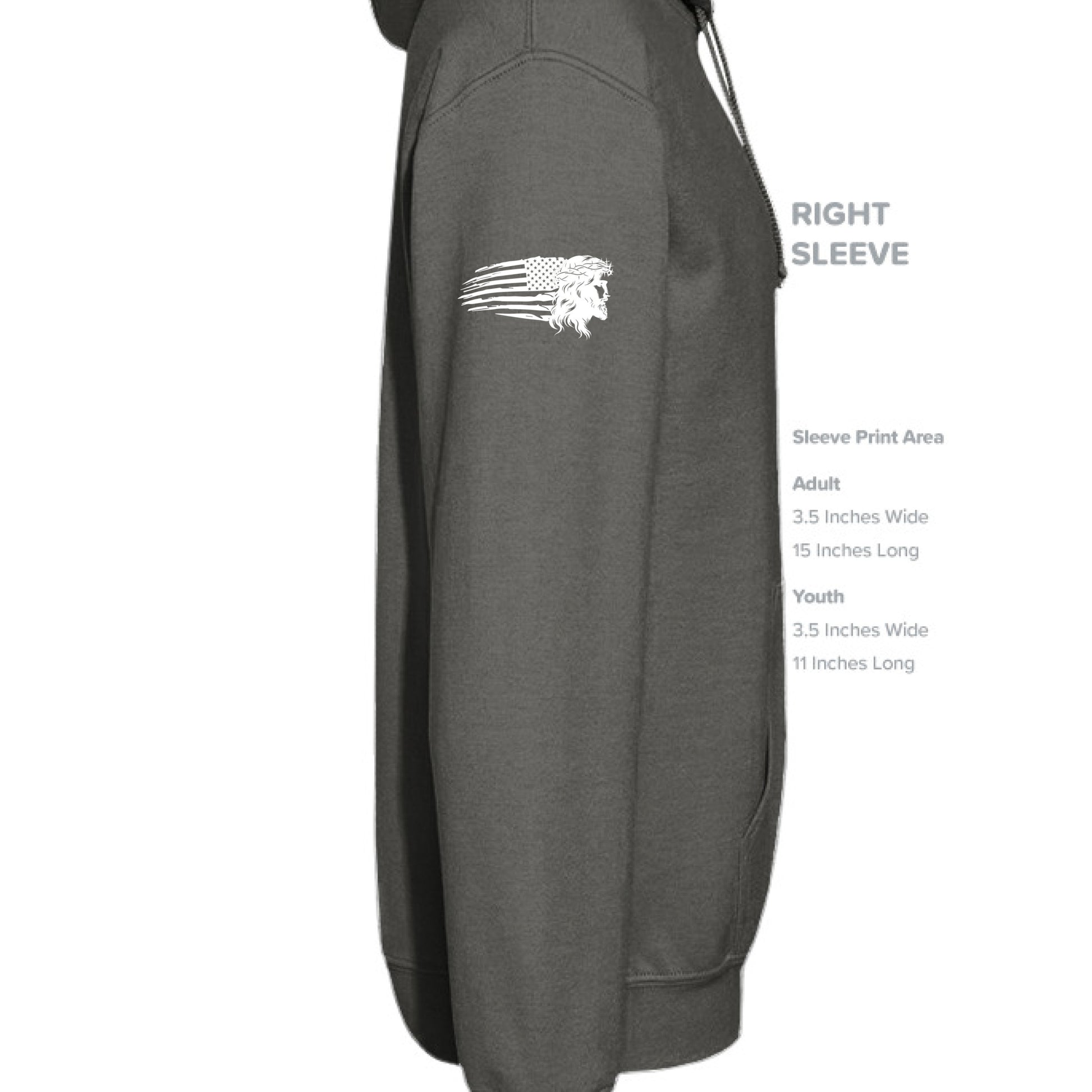 Graphite - SLEEVE_RIGHT