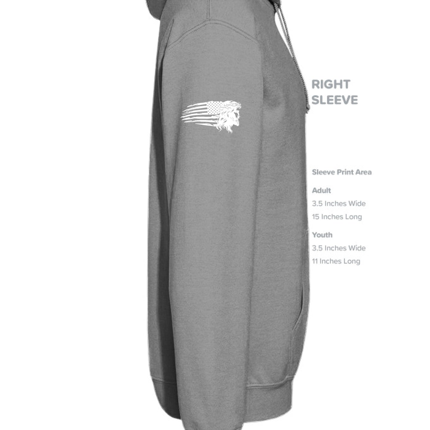 Shadow Grey - SLEEVE_RIGHT
