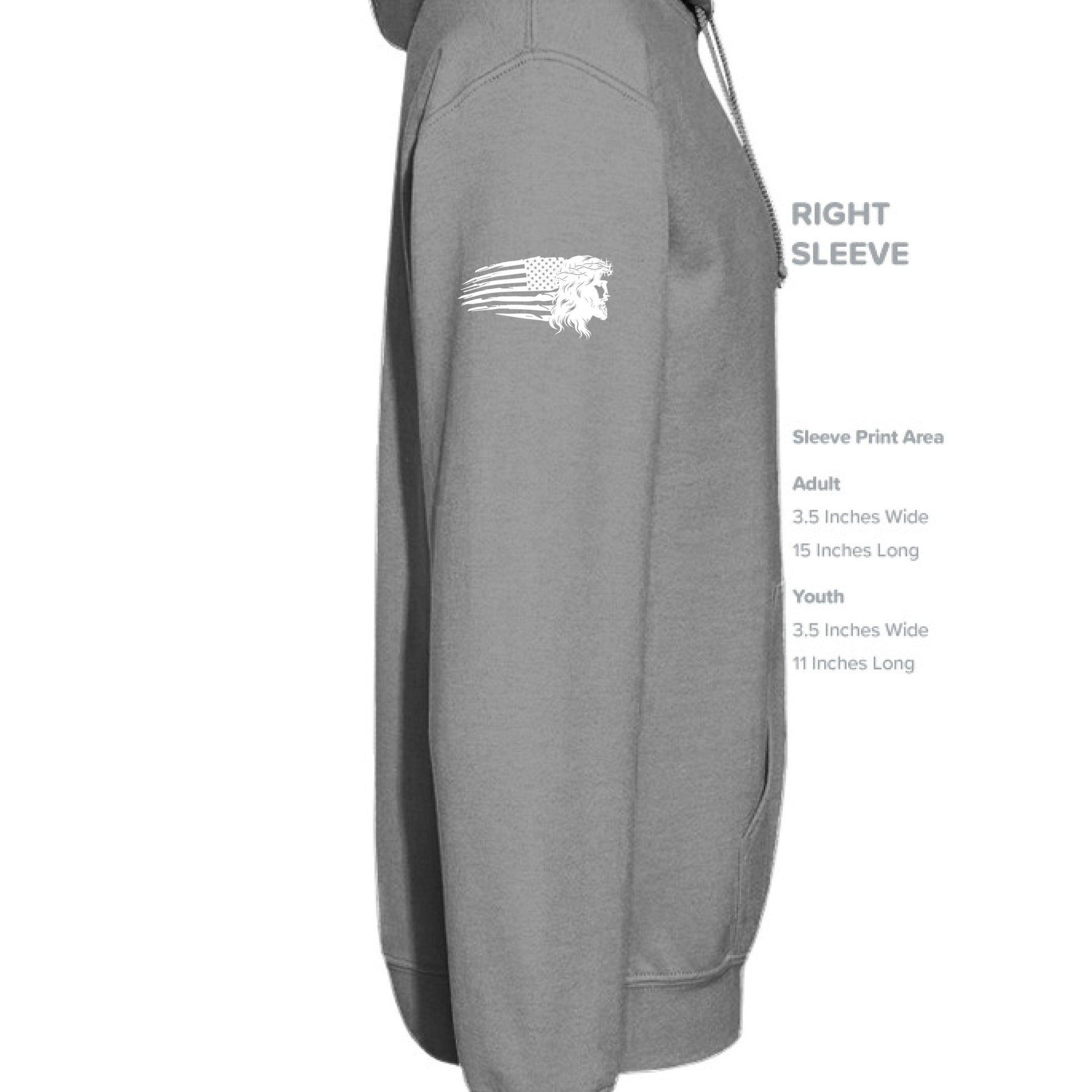 Shadow Grey - SLEEVE_RIGHT
