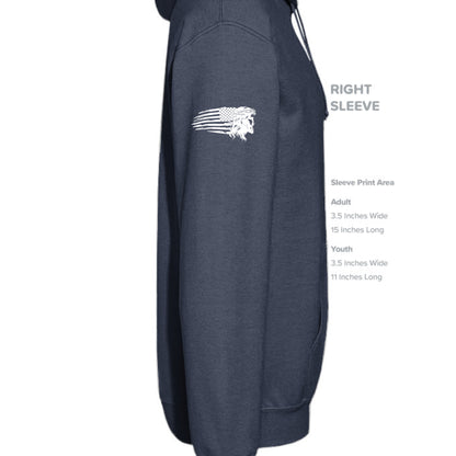 True Navy - SLEEVE_RIGHT