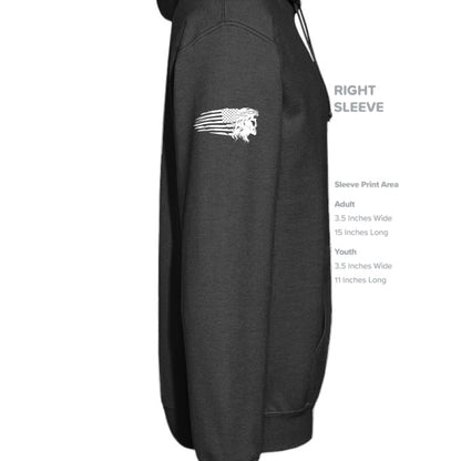 Black Solid - SLEEVE_RIGHT