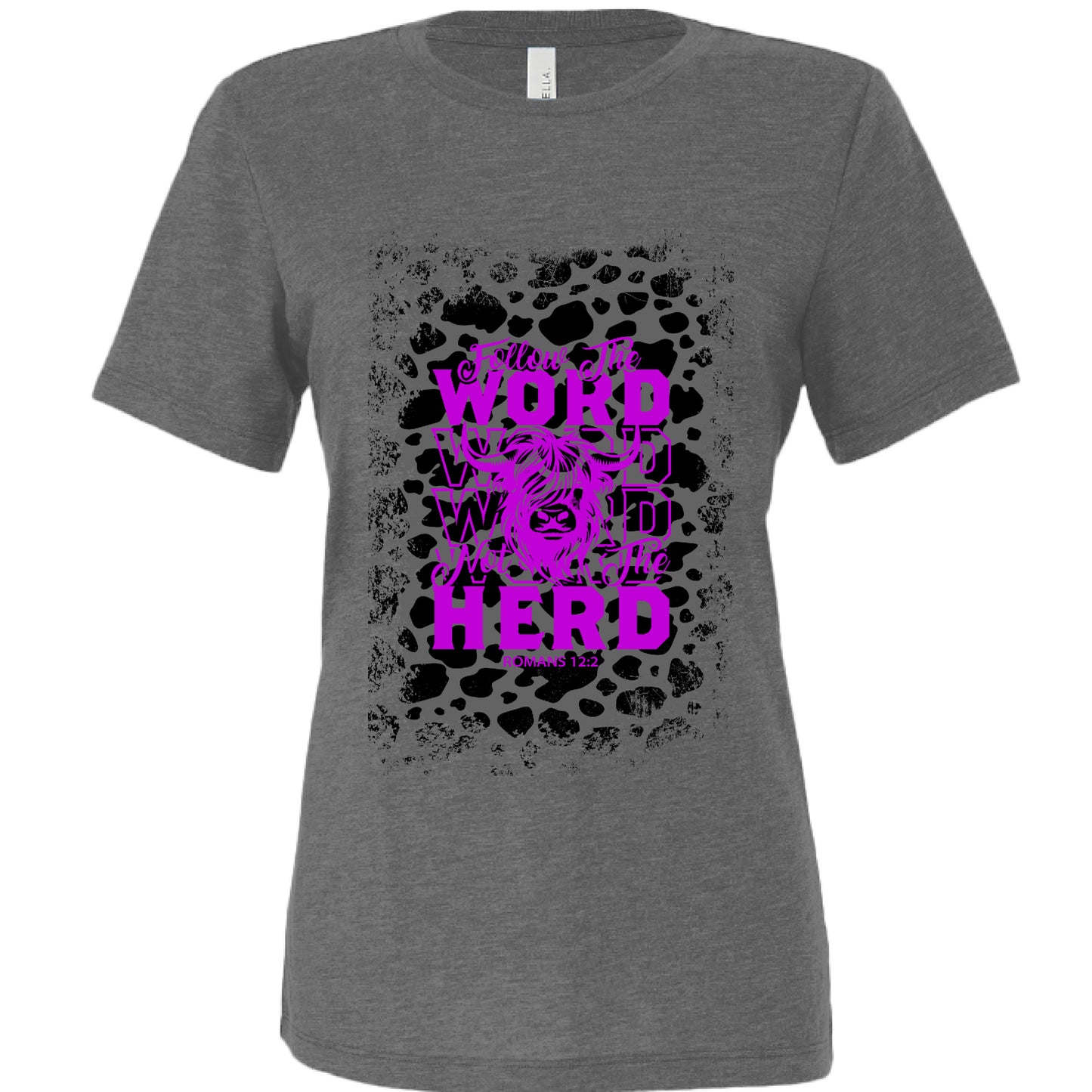 GREY TRIBLEND - FRONT