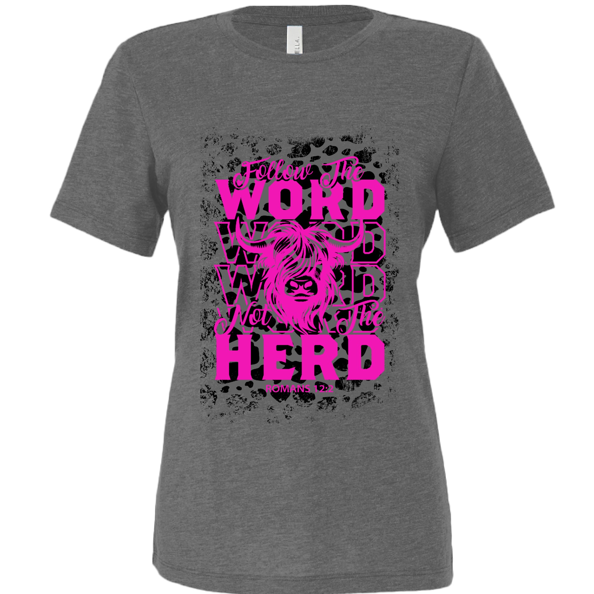 GREY TRIBLEND - FRONT