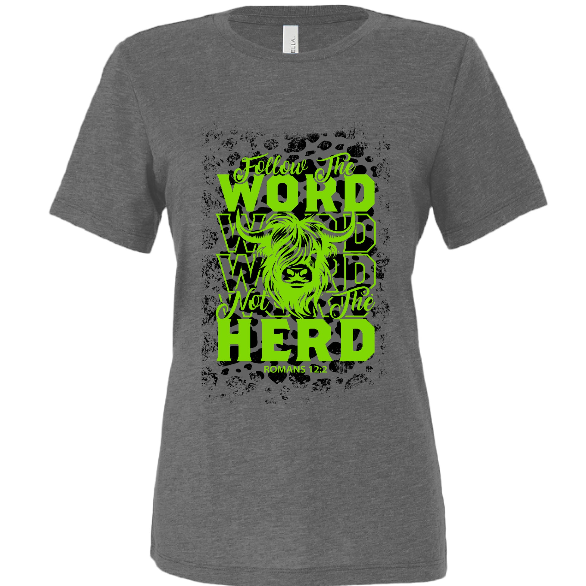 GREY TRIBLEND - FRONT