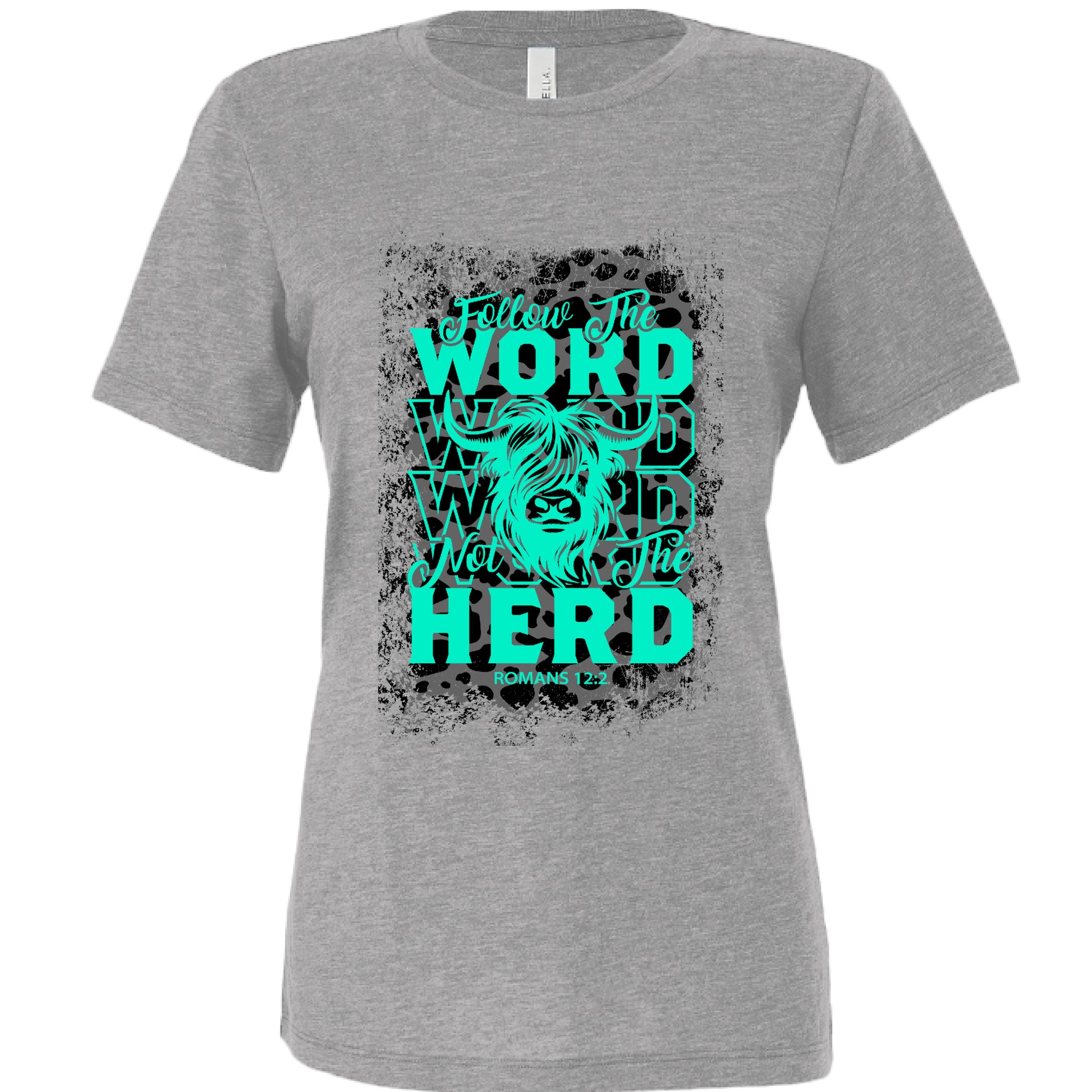 ATH GREY TRIBLND - FRONT