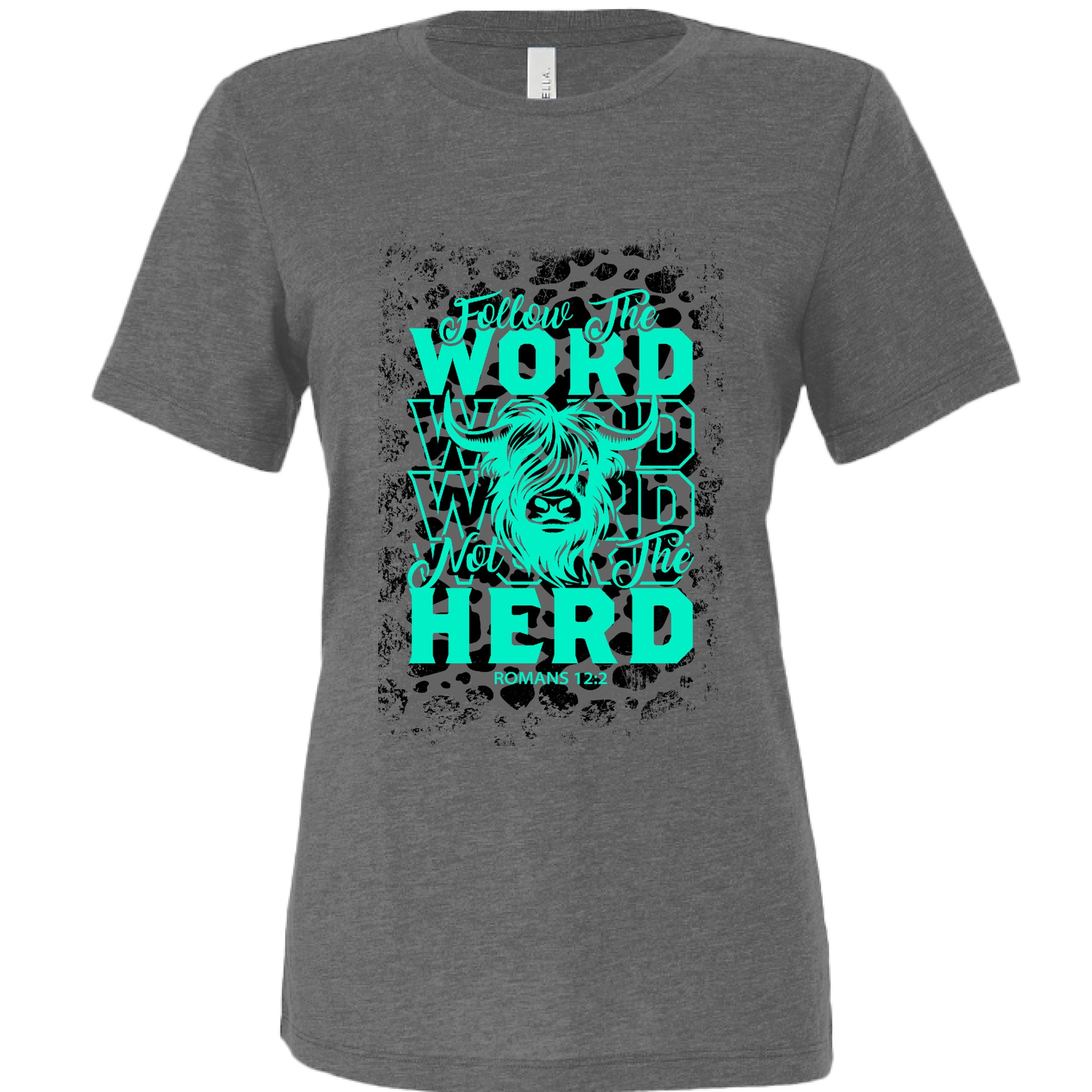 GREY TRIBLEND - FRONT