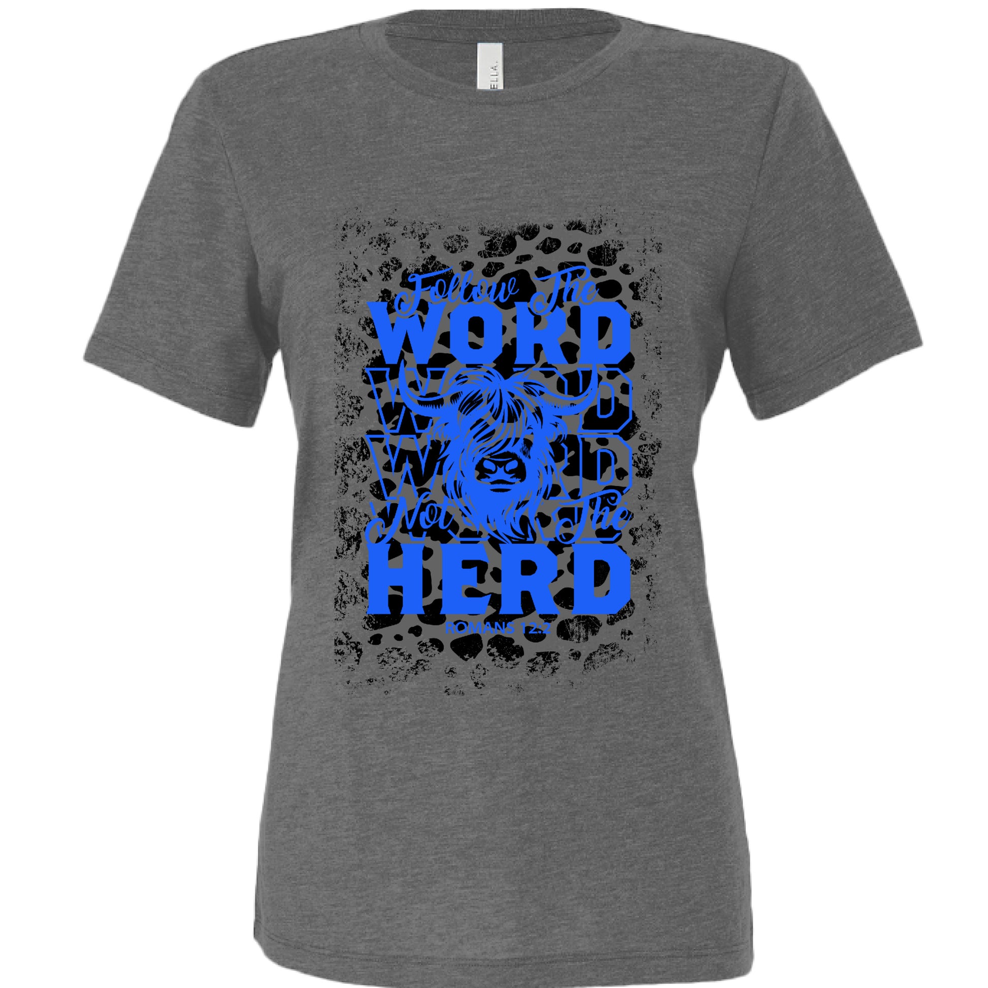 GREY TRIBLEND - FRONT