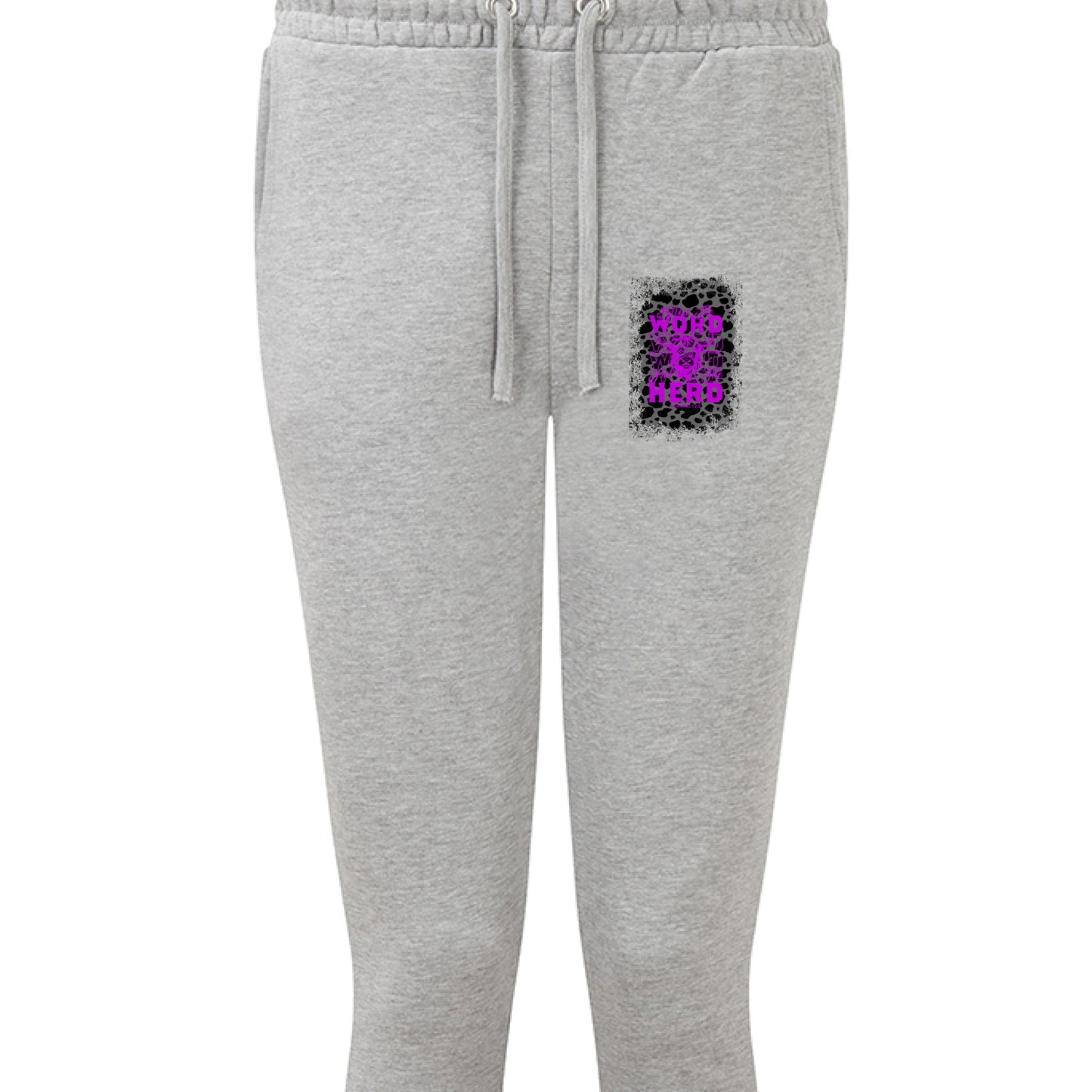 HEATHER GREY - FRONT