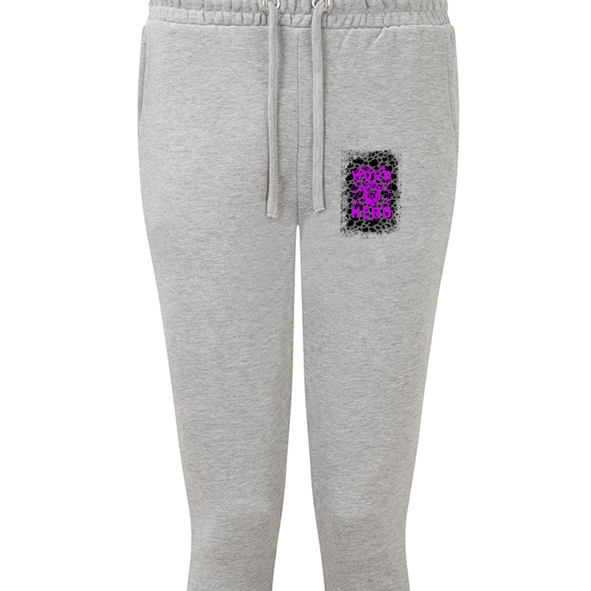 HEATHER GREY - FRONT