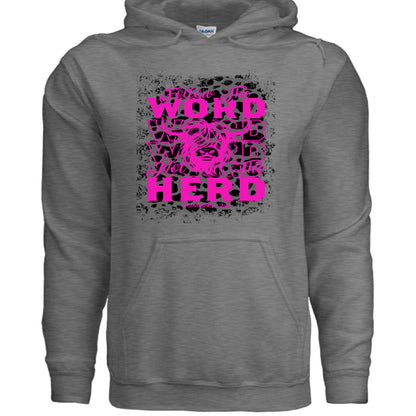 GRAPHITE HEATHER - FRONT