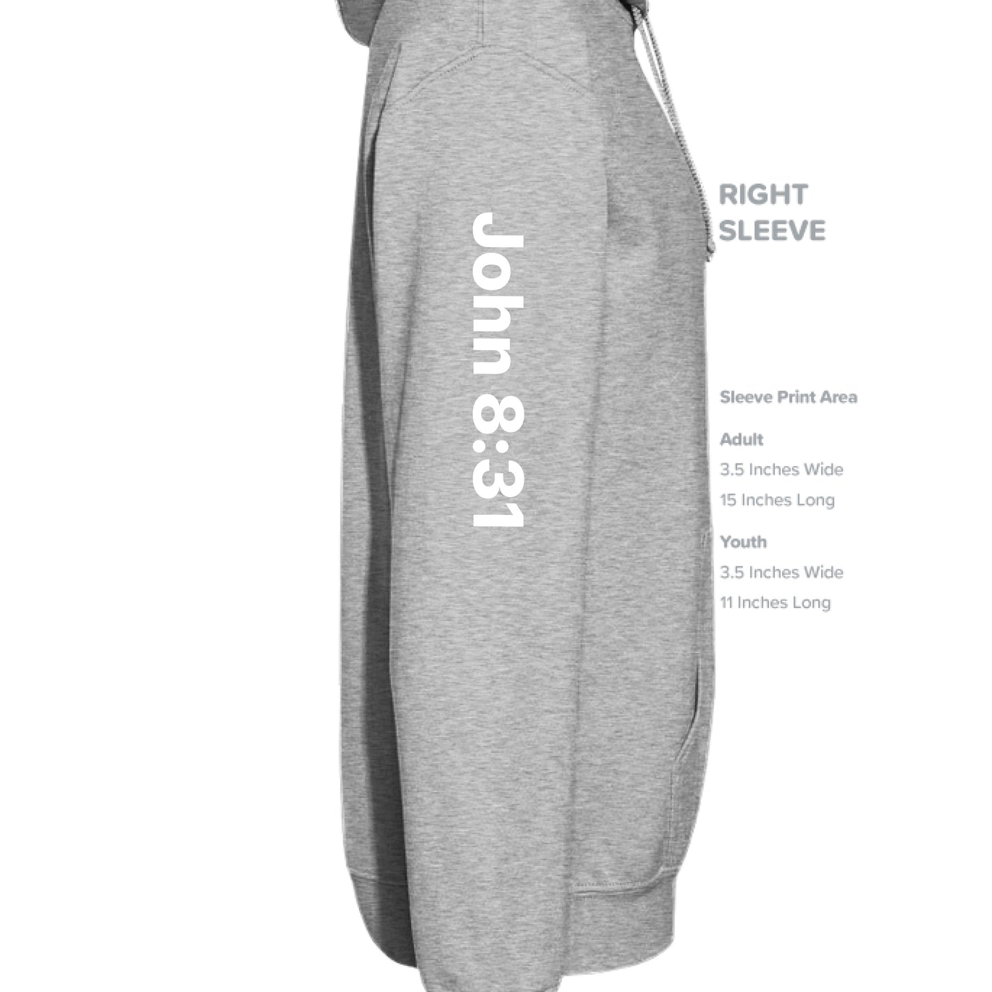 SPORT GREY - SLEEVE_RIGHT
