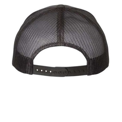 Charcoal/ Black - BACK