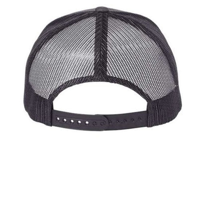 Dark Heather Grey - BACK