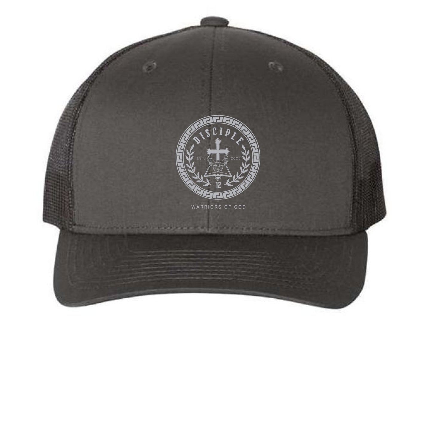 Charcoal/ Black - FRONT