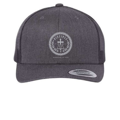 Dark Heather Grey - FRONT