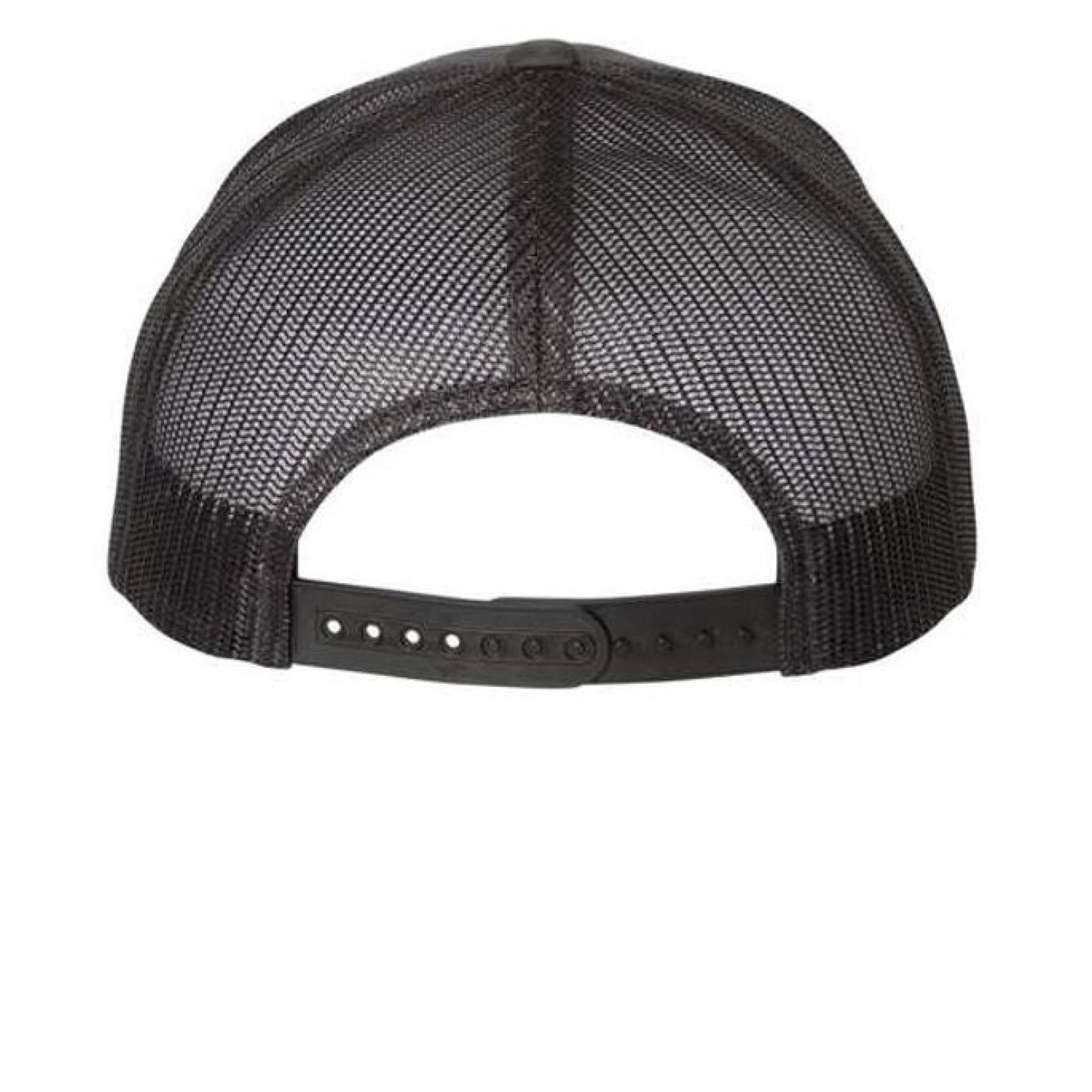 Charcoal/ Black - BACK