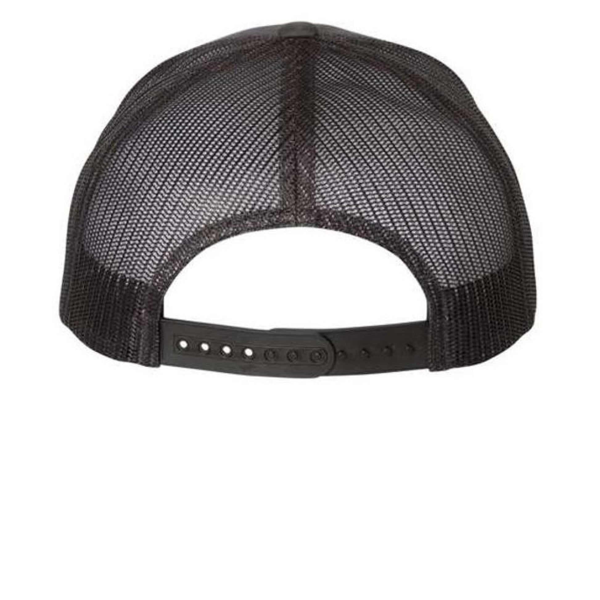 Charcoal/ Black - BACK