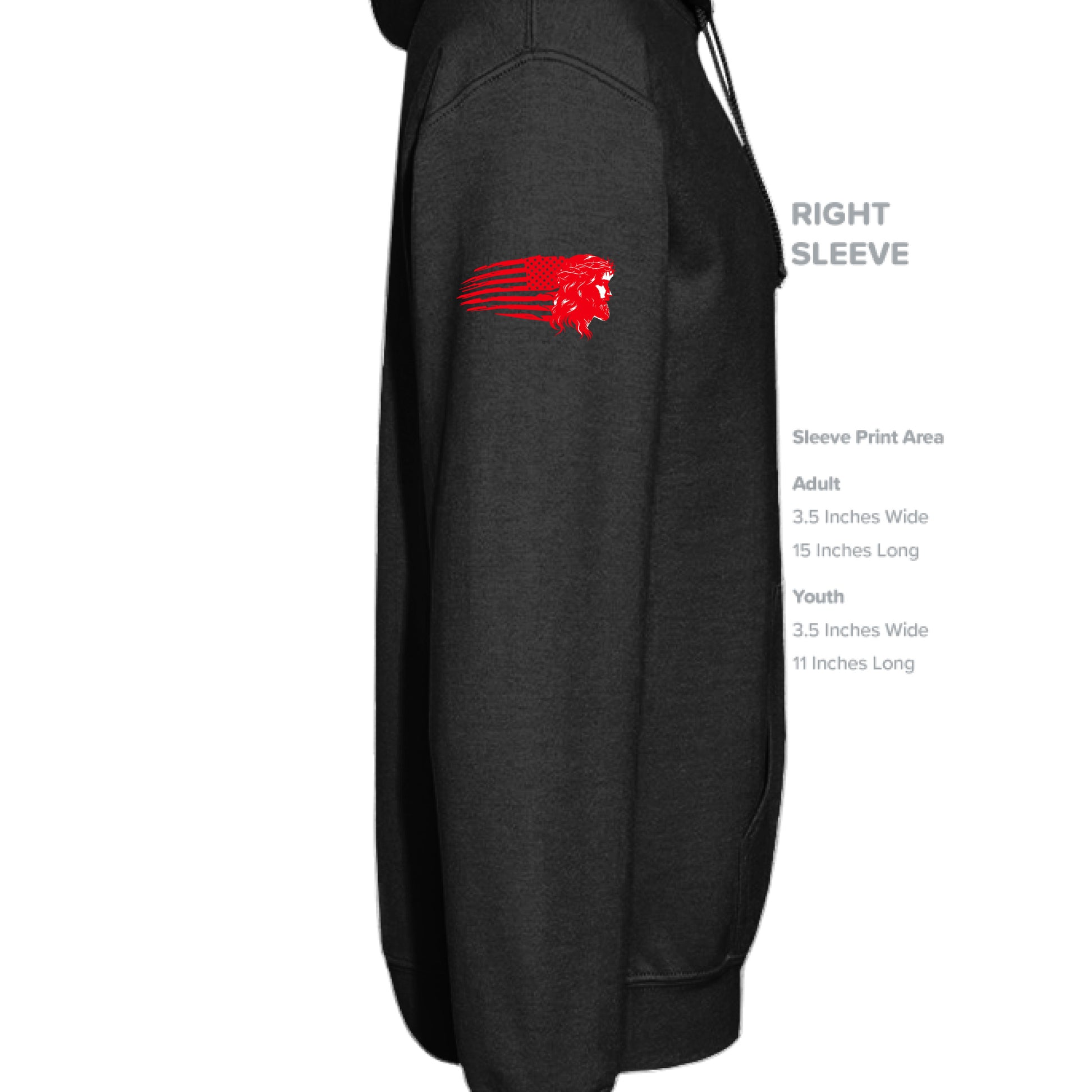 BLACK - SLEEVE_RIGHT