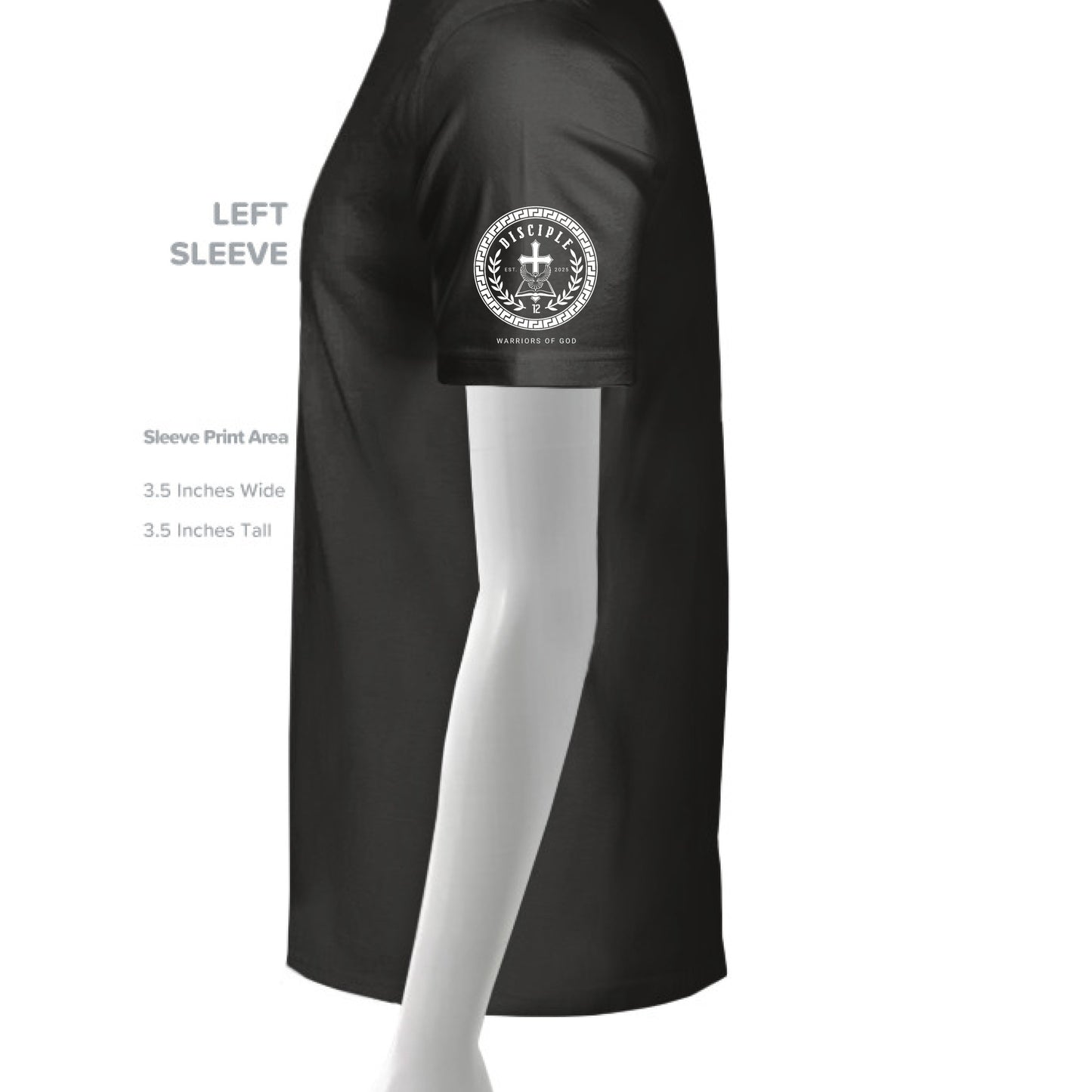 Black - SLEEVE_LEFT