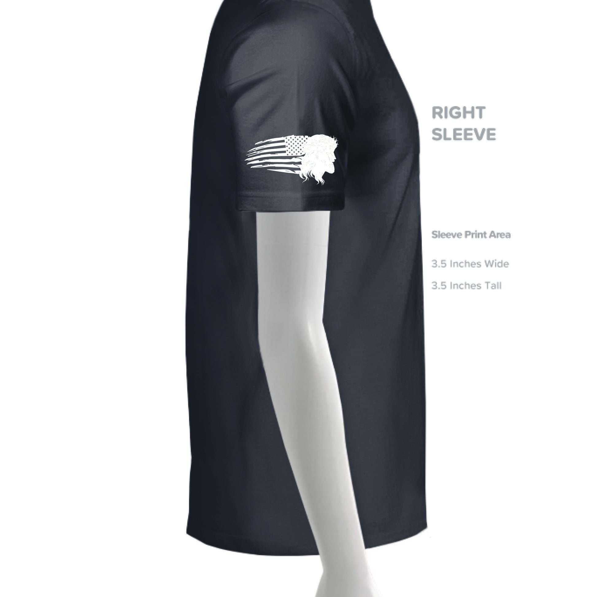 DeepNavy - SLEEVE_RIGHT